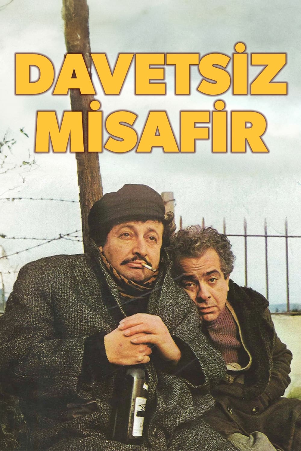 Davetsiz Misafir | Davetsiz Misafir