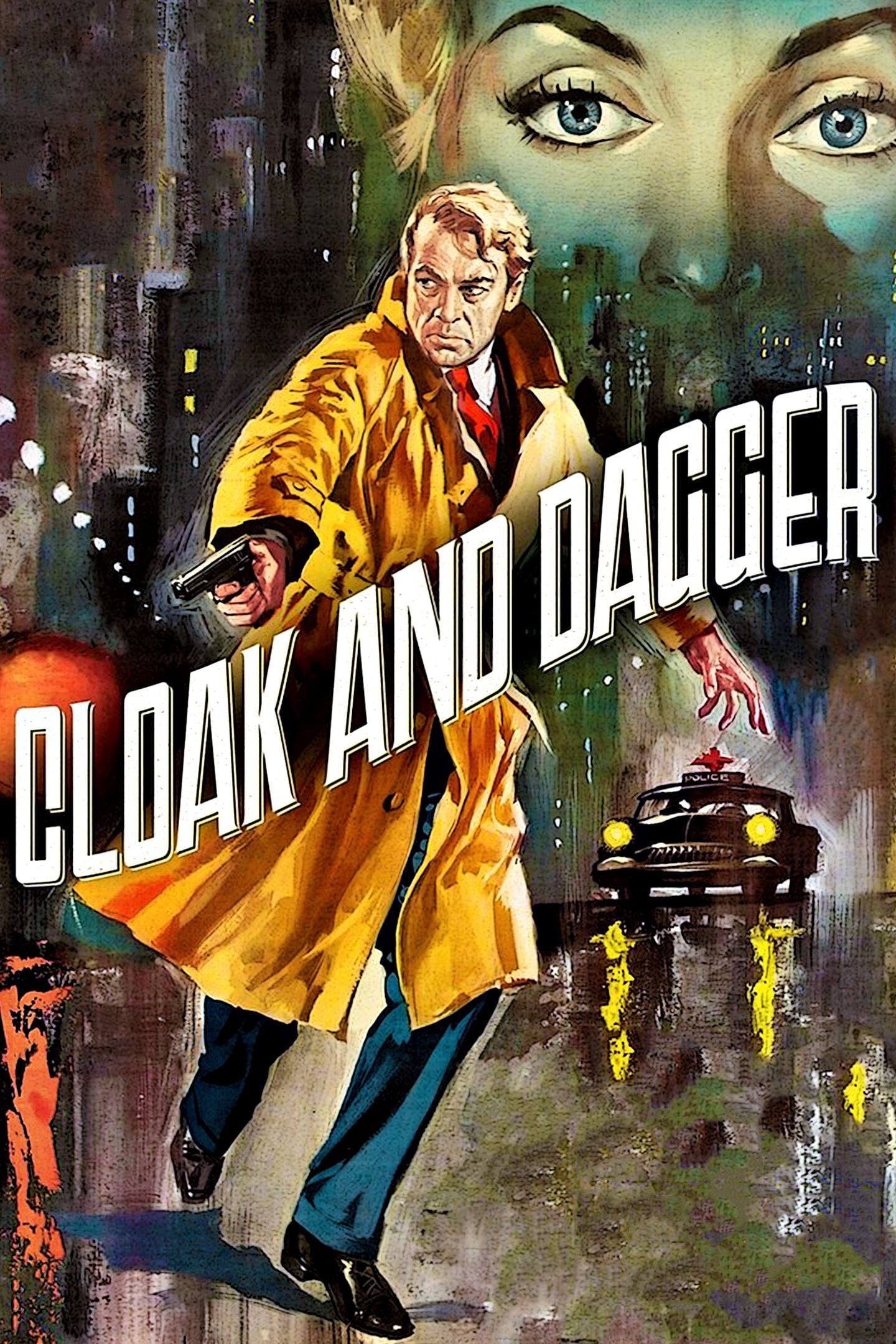 Cloak and Dagger | Cloak and Dagger