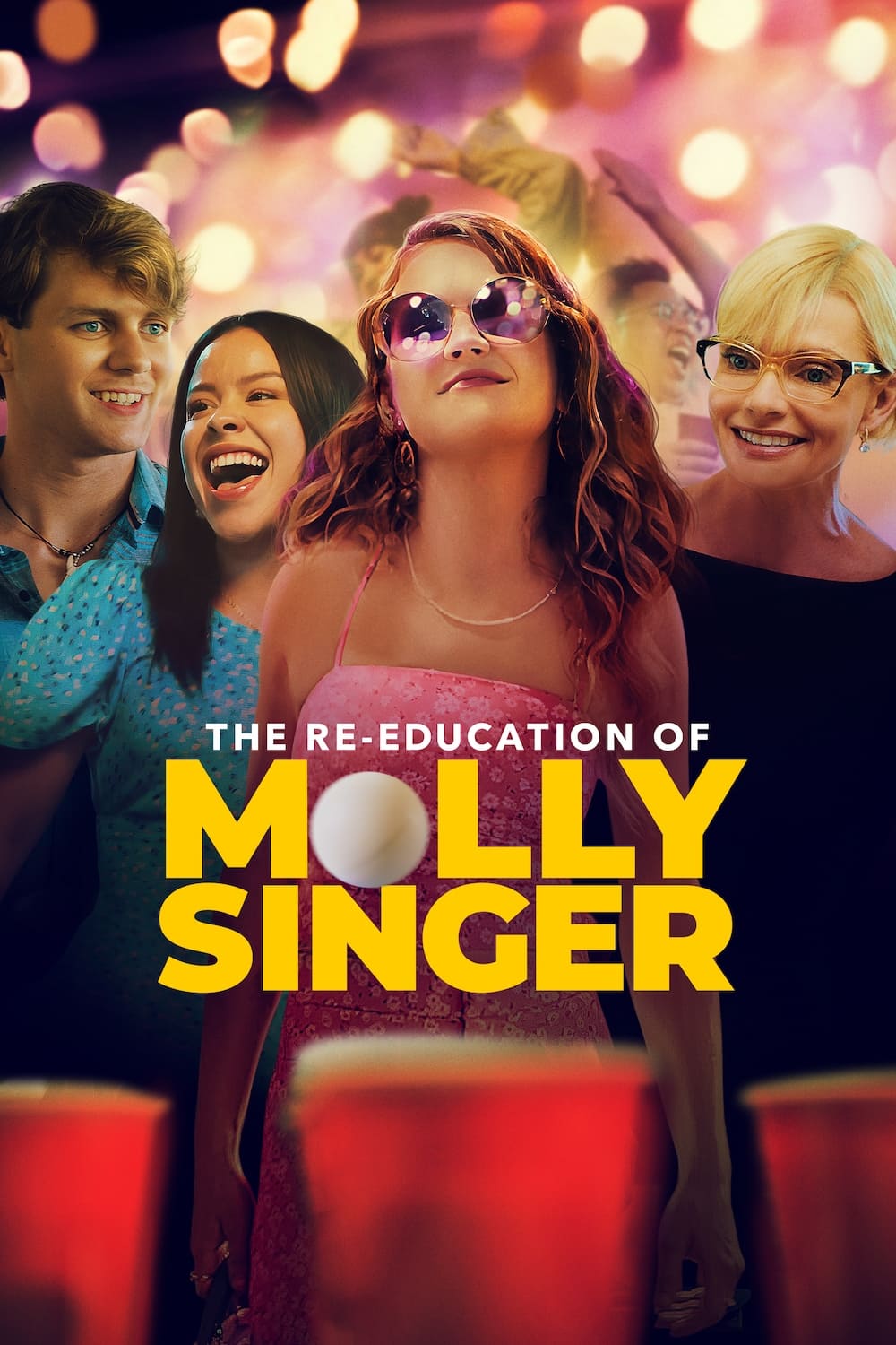 The Re-Education of Molly Singer | The Re-Education of Molly Singer