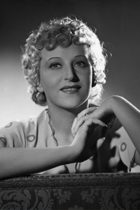بازیگر Edith Schollwer  