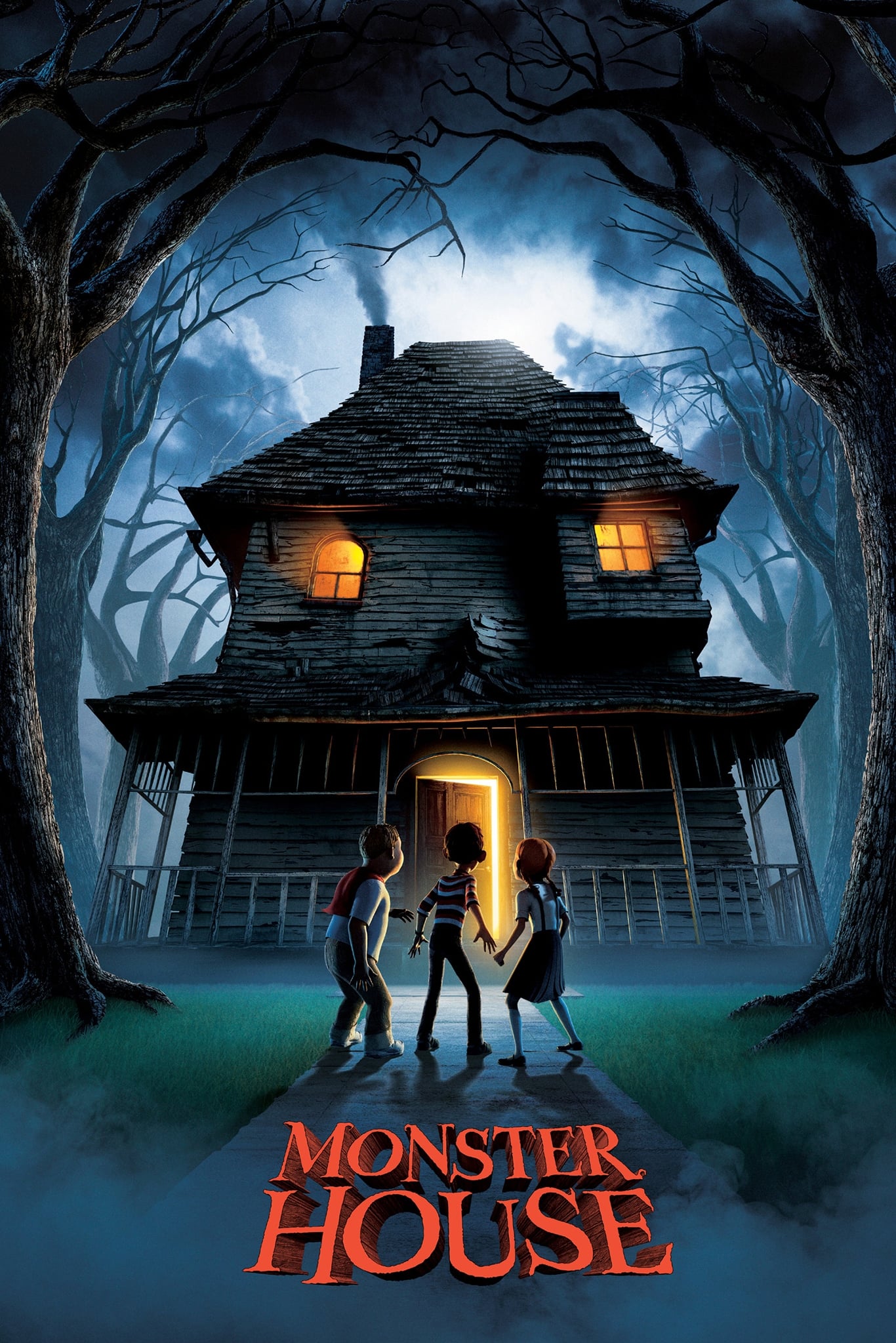 خانه هیولا | Monster House