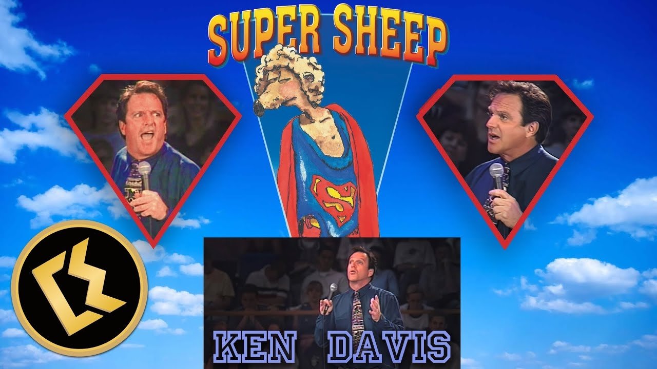 Ken Davis Live: Super Sheep|Ken Davis Live: Super Sheep