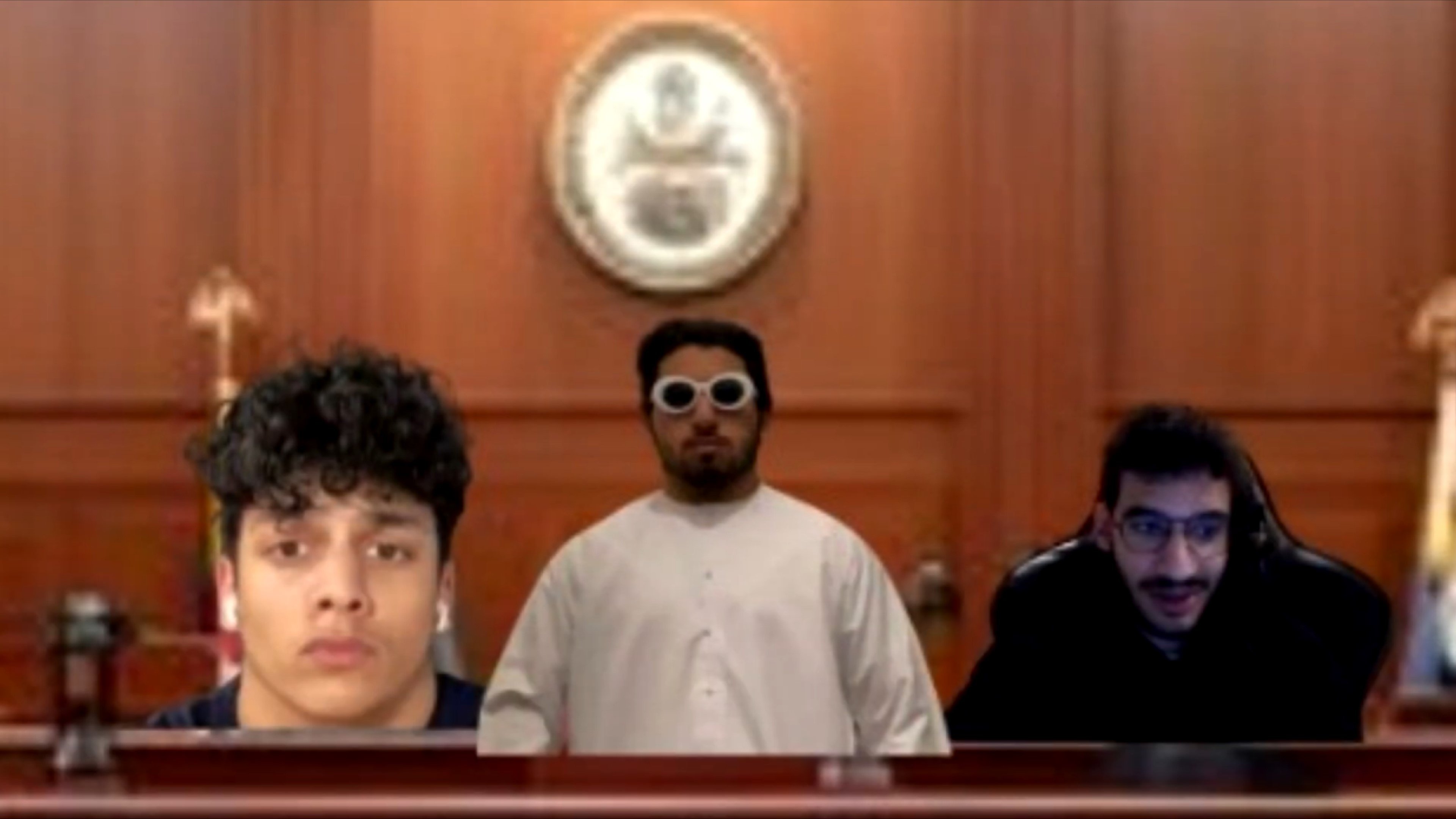 The dookie trial|The dookie trial