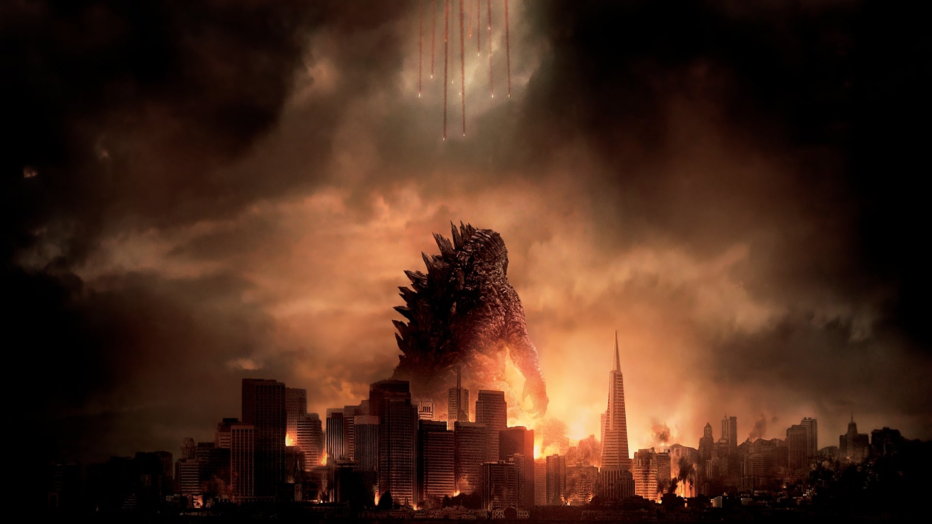 گودزیلا|Godzilla