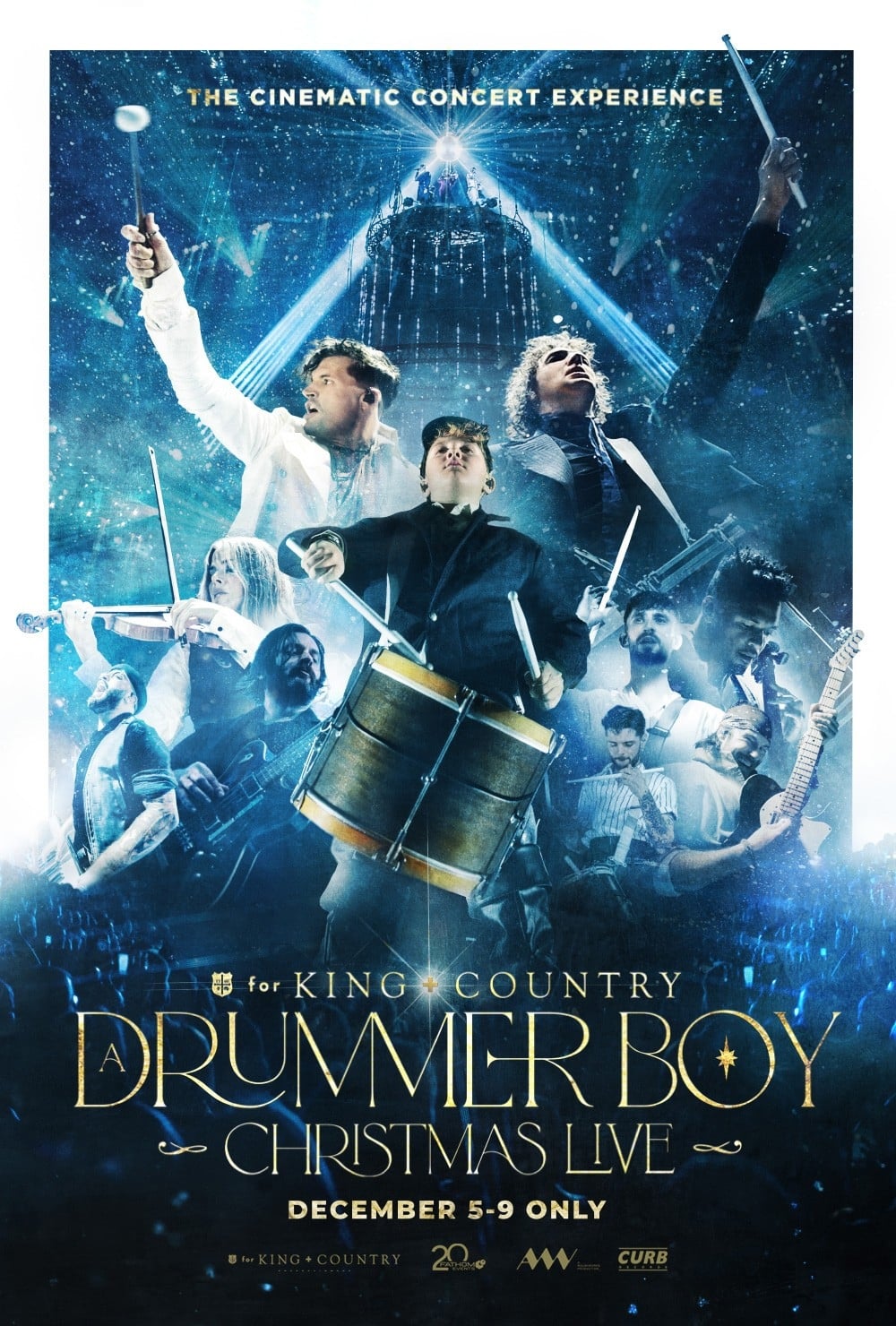 For King + Country: A Drummer Boy Christmas - Live | For King + Country: A Drummer Boy Christmas - Live