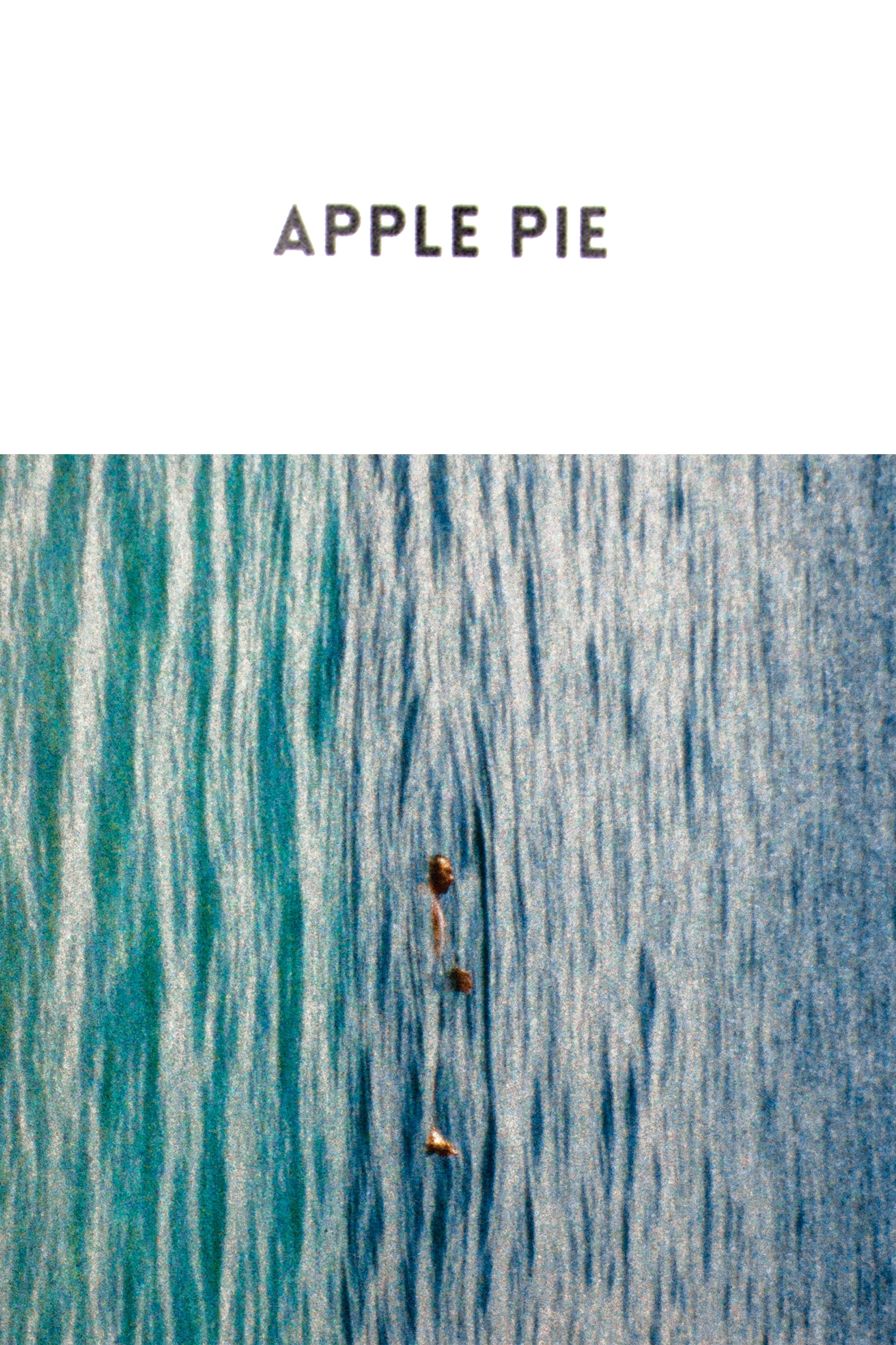 Apple Pie | Apple Pie