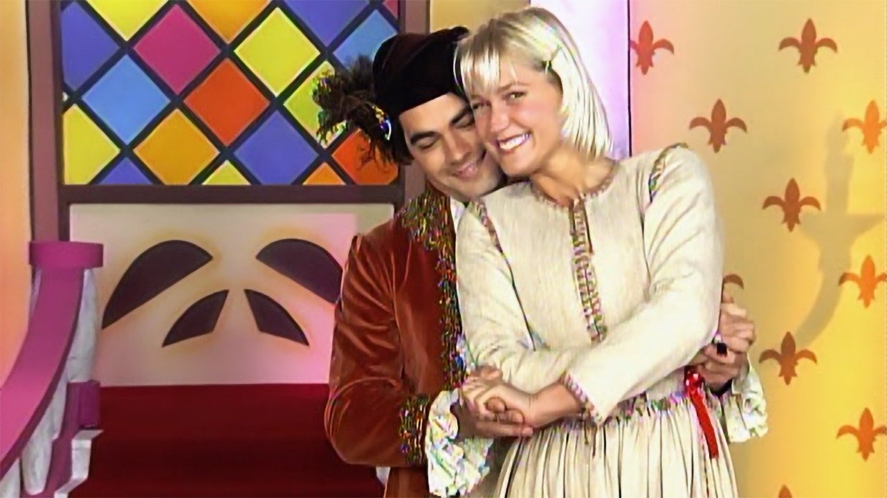 Xuxa no Mundo da Imaginação - Era uma Vez - Vol. 2|Xuxa no Mundo da Imaginação - Era uma Vez - Vol. 2
