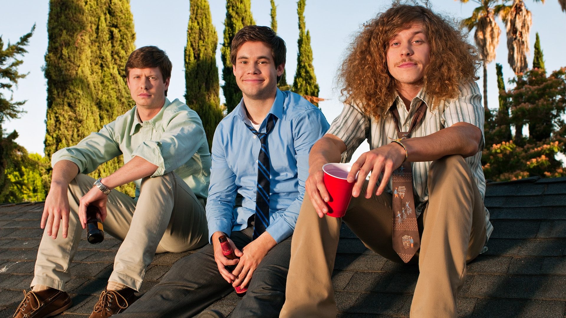 Workaholics|Workaholics