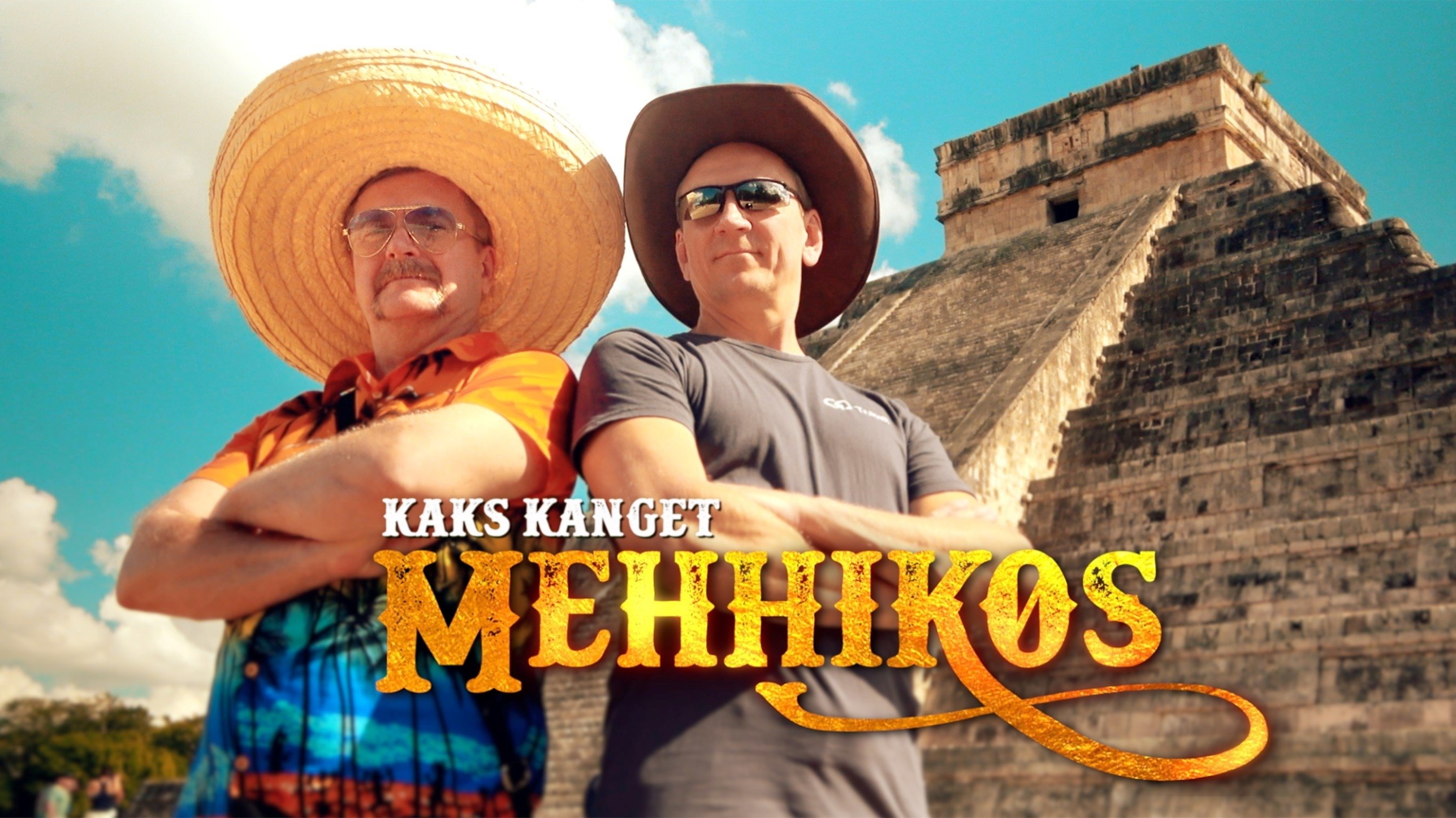 Kaks Kanget|Kaks Kanget