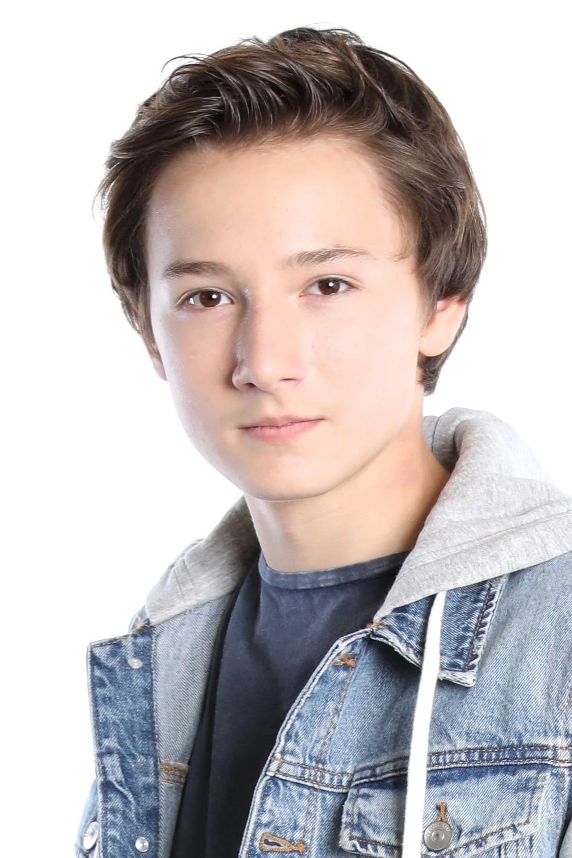 بازیگر Skylar Gaertner  