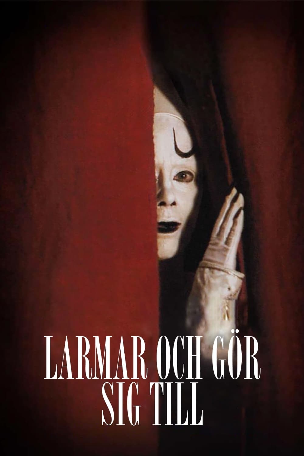 Larmar och gör sig till | Larmar och gör sig till