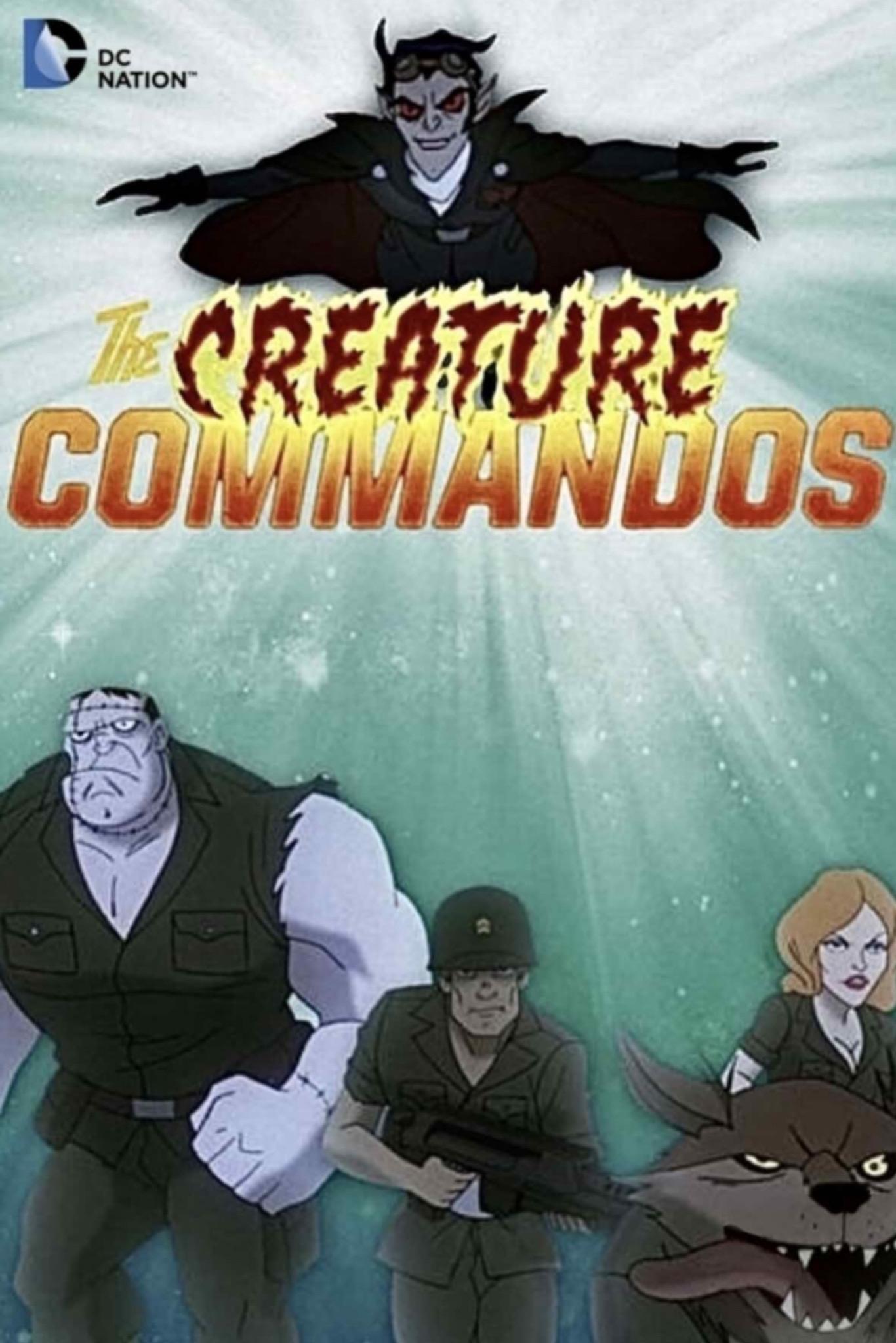 The Creature Commandos | The Creature Commandos