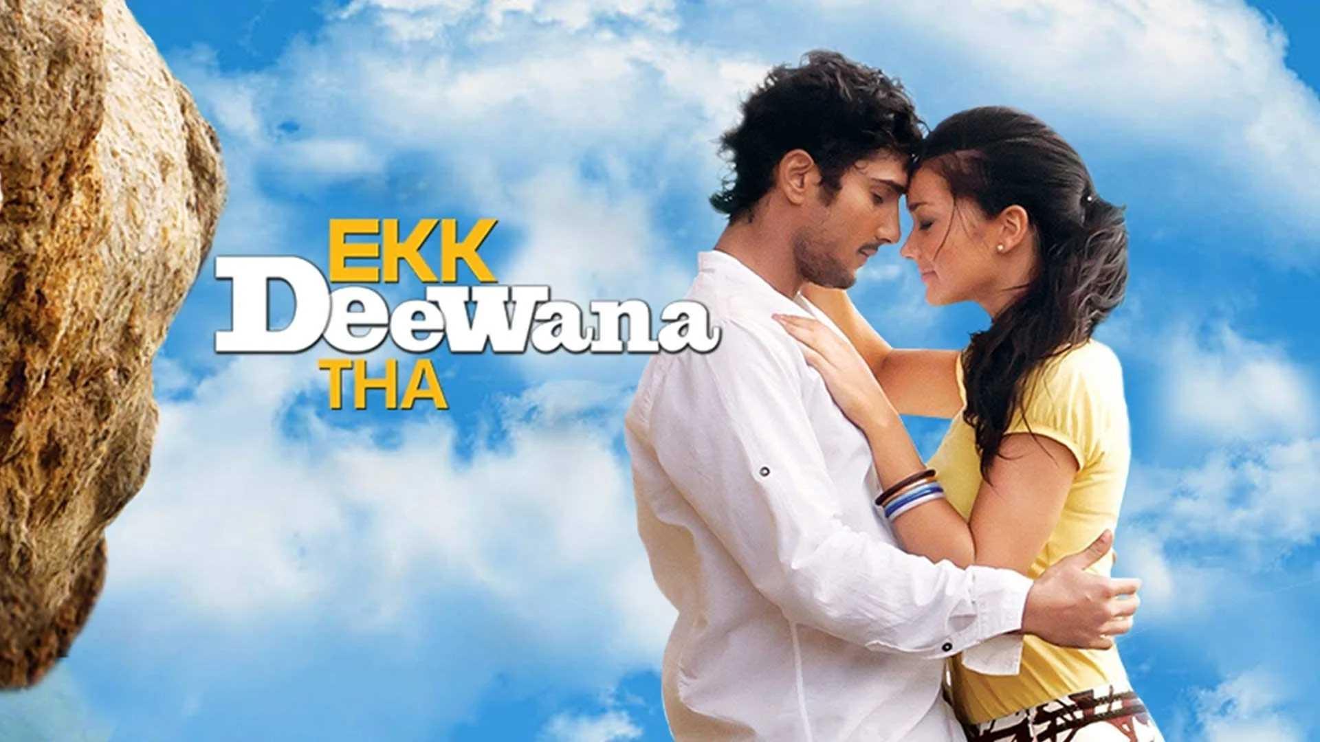 Ekk Deewana Tha|Ekk Deewana Tha