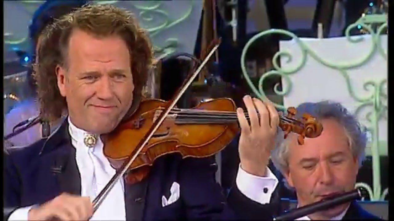 André Rieu - Wonderful World - Live in Maastricht|André Rieu - Wonderful World - Live in Maastricht