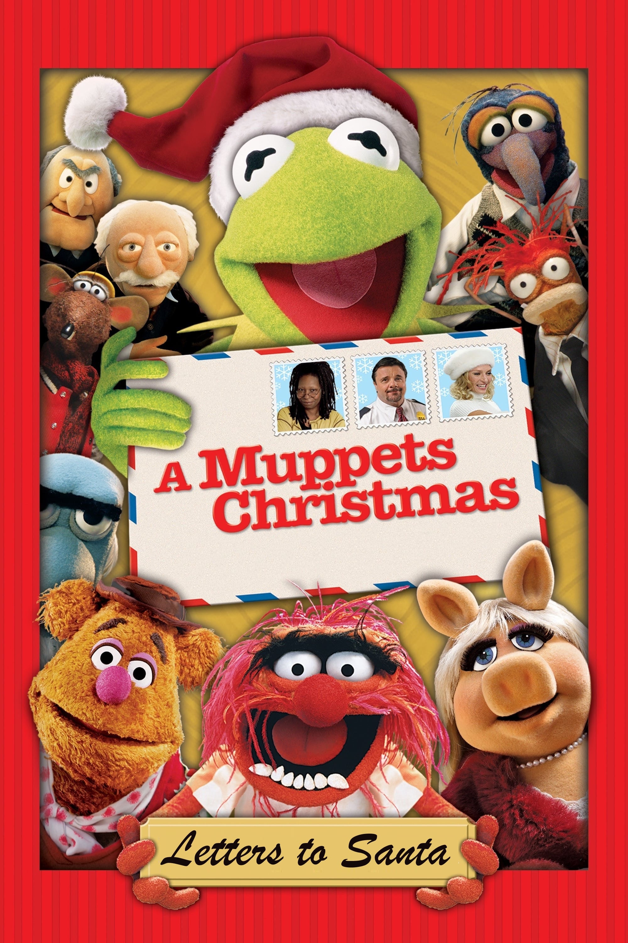 A Muppets Christmas: Letters to Santa | A Muppets Christmas: Letters to Santa