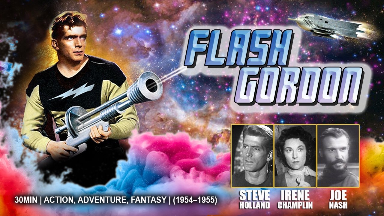 Flash Gordon|Flash Gordon