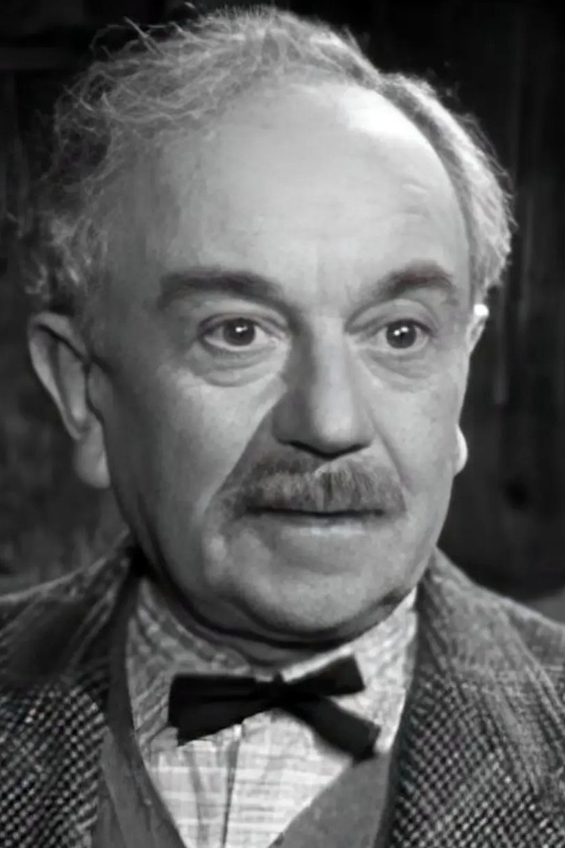 بازیگر Paul Faivre  