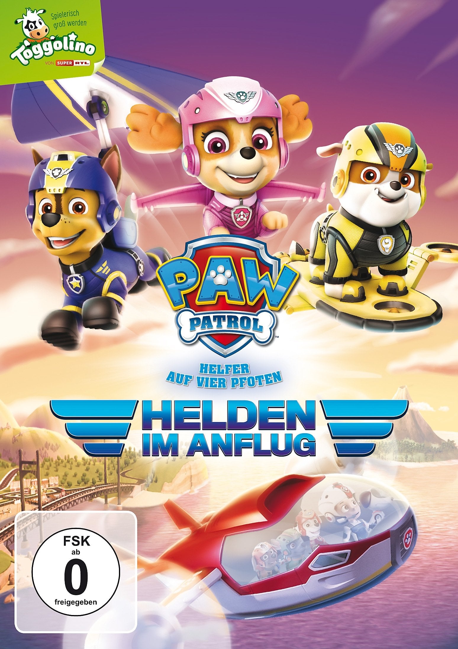 PAW Patrol - Helden im Anflug | PAW Patrol - Helden im Anflug