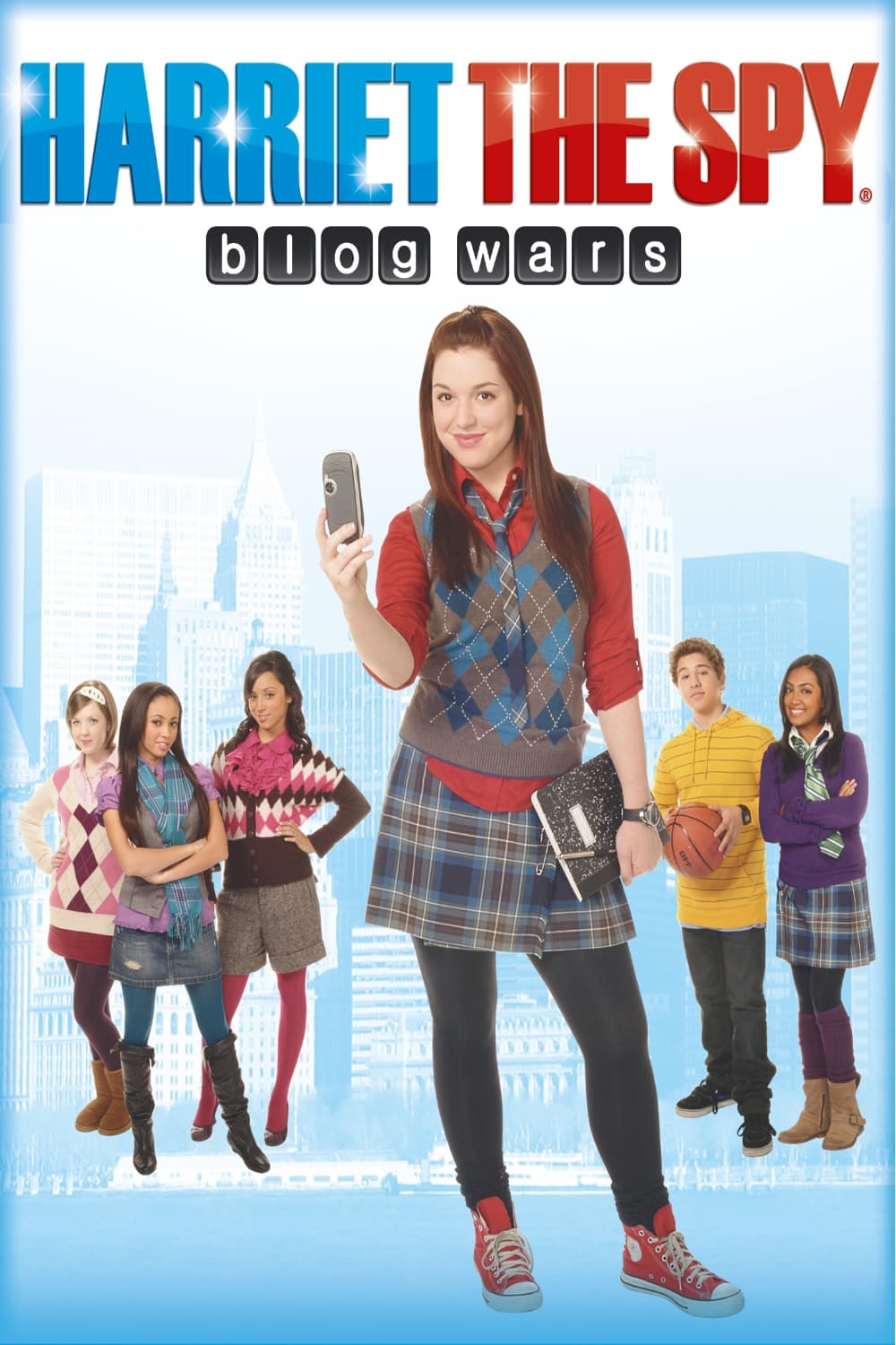 Harriet the Spy: Blog Wars | Harriet the Spy: Blog Wars