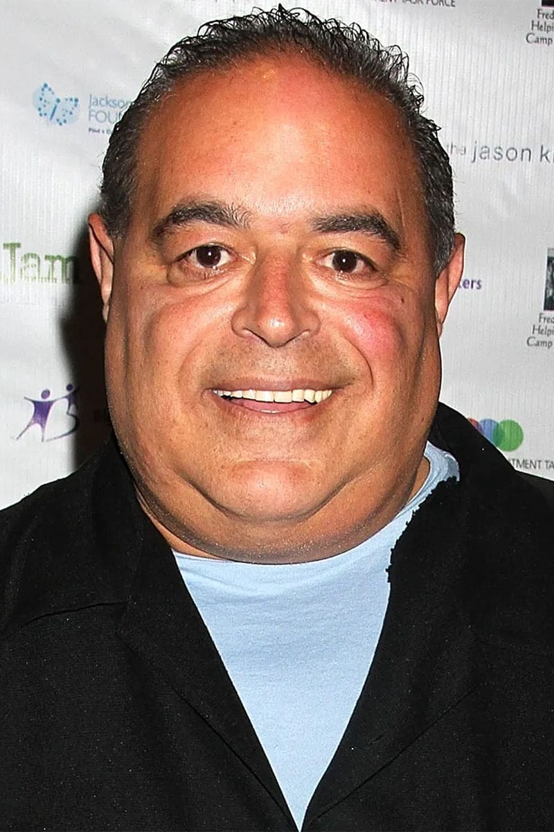 بازیگر Joseph R. Gannascoli  