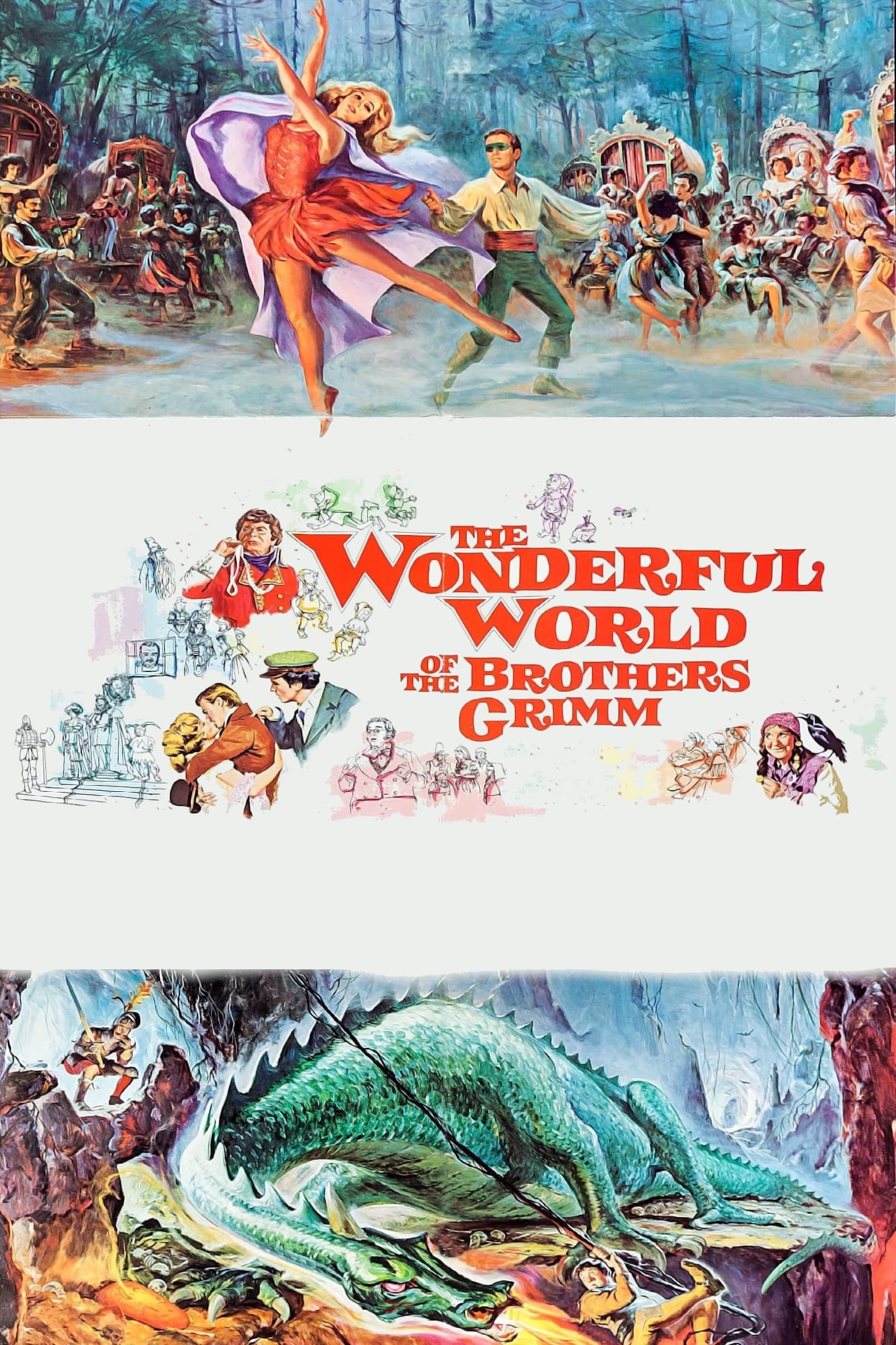 The Wonderful World of the Brothers Grimm | The Wonderful World of the Brothers Grimm