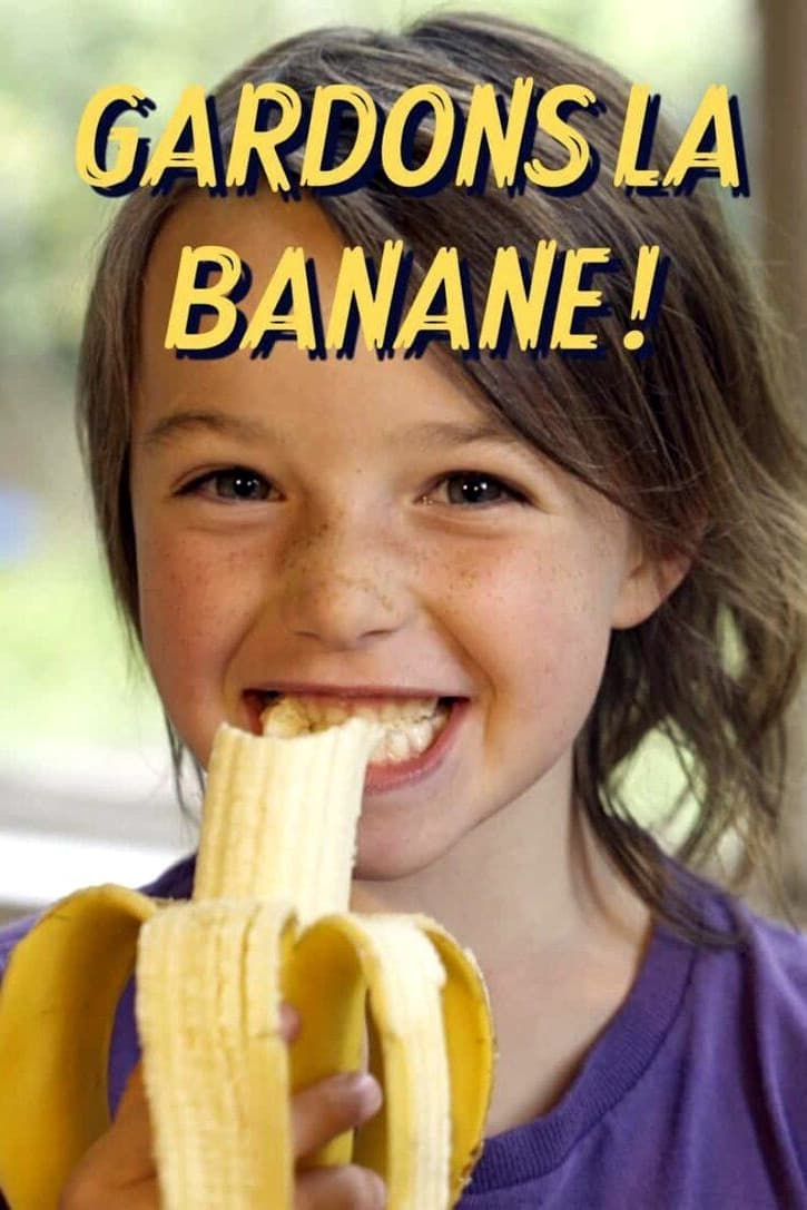 Gardons la banane ! | Gardons la banane !