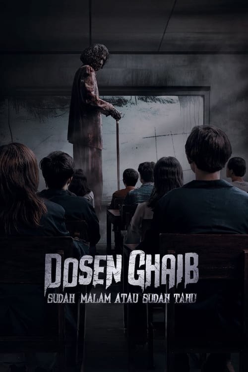 Dosen Ghaib: Sudah Malam atau Sudah Tahu | Dosen Ghaib: Sudah Malam atau Sudah Tahu