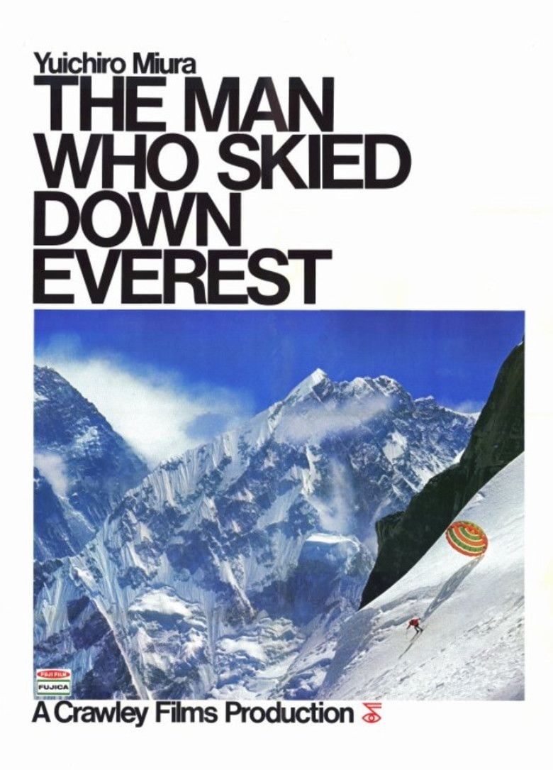 The Man Who Skied Down Everest | The Man Who Skied Down Everest