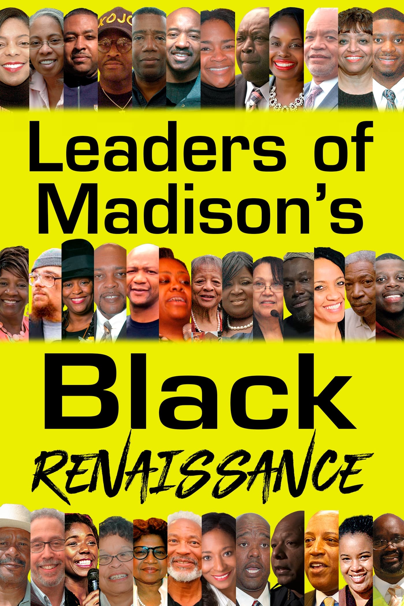 Leaders of Madison’s Black Renaissance | Leaders of Madison’s Black Renaissance