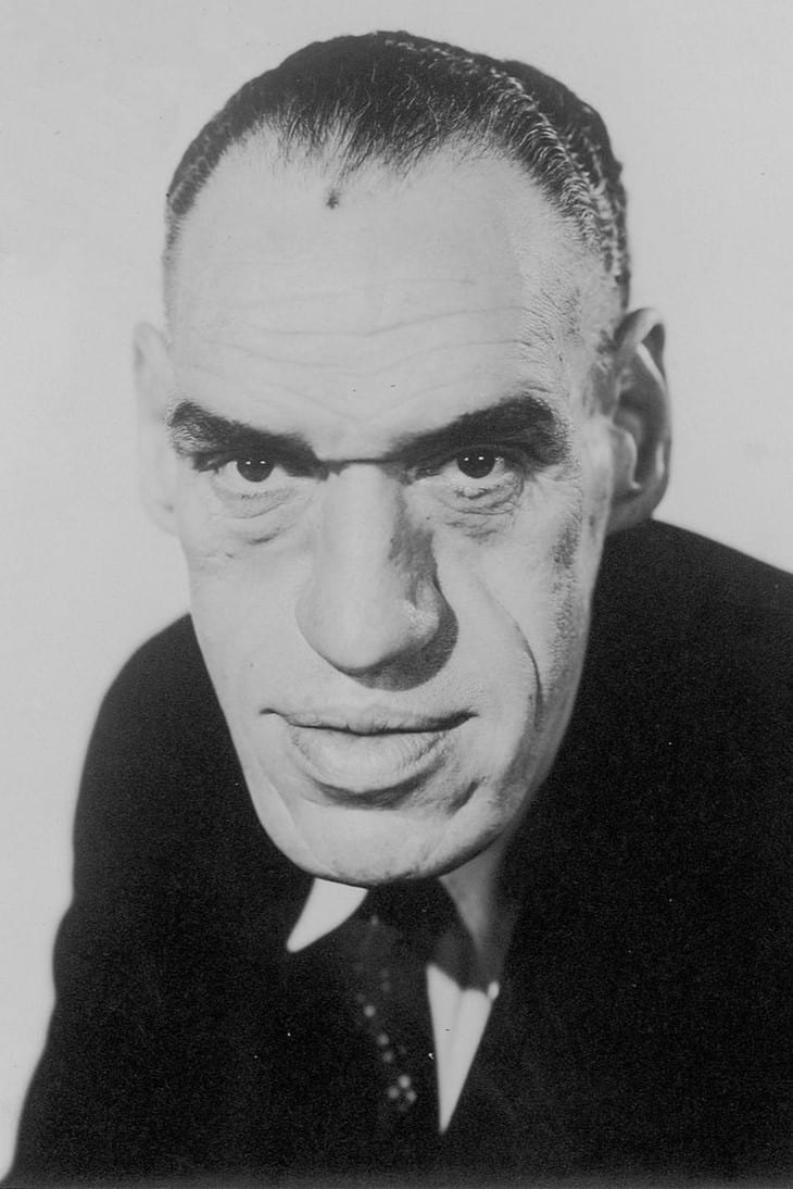 بازیگر Rondo Hatton  