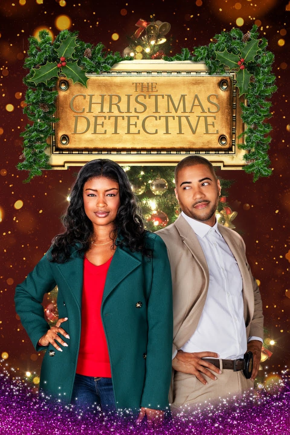 The Christmas Detective | The Christmas Detective