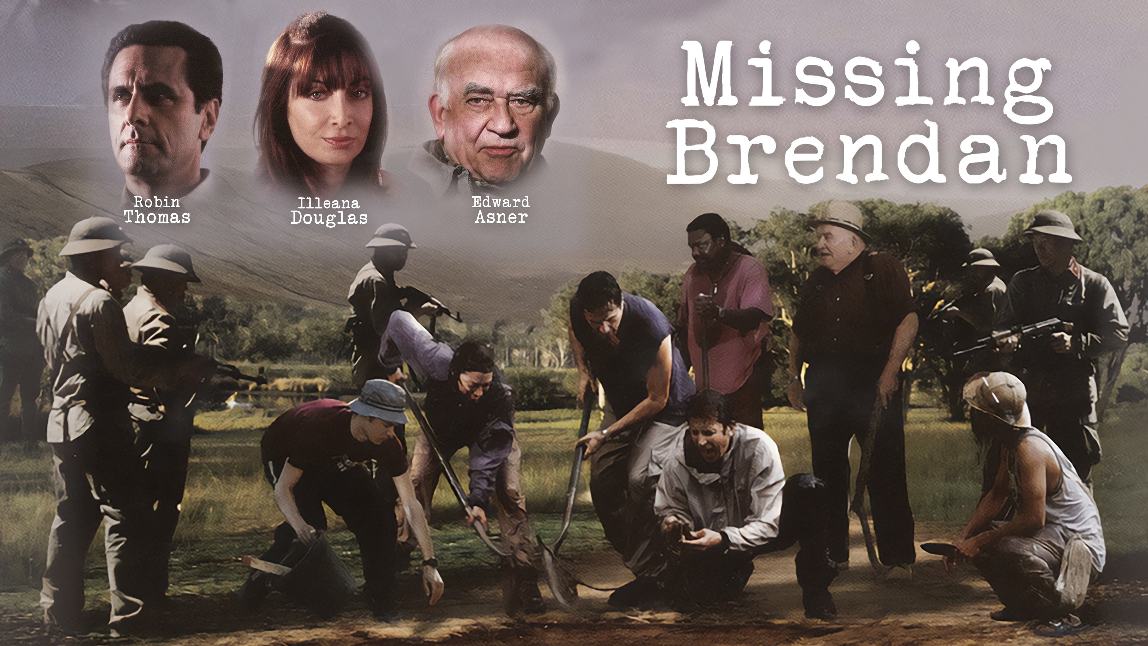 Missing Brendan|Missing Brendan