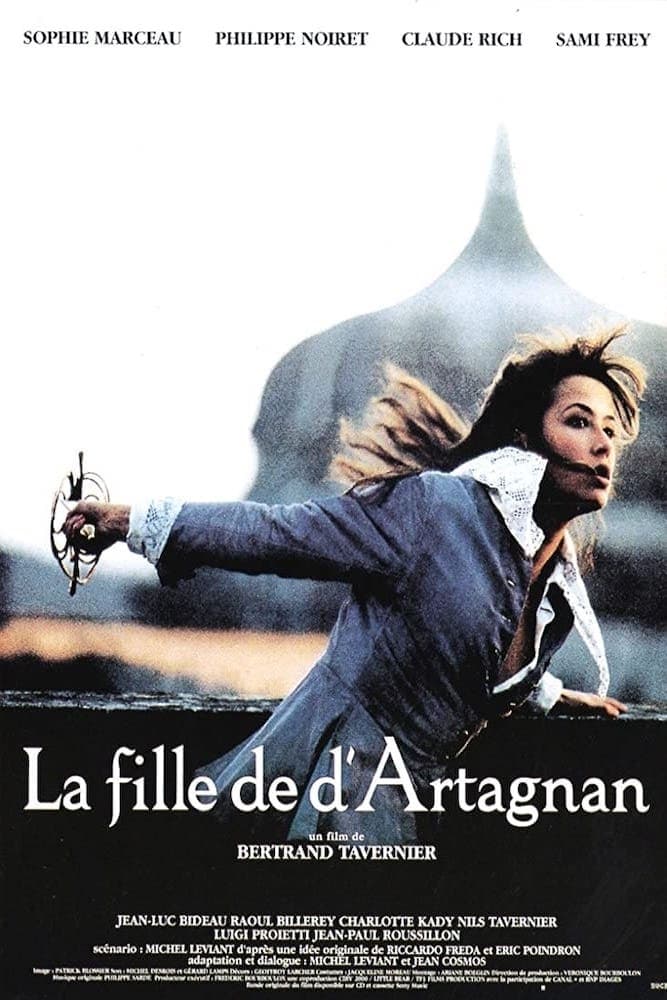 La Fille de d'Artagnan | La Fille de d'Artagnan