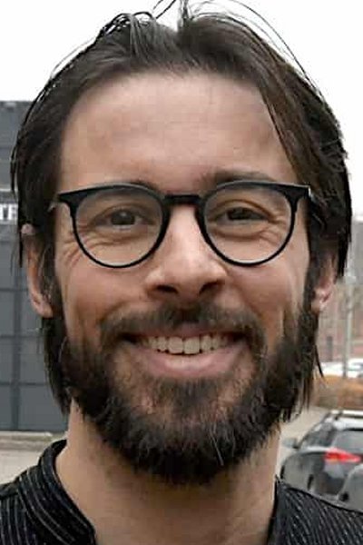 بازیگر Caspar Juel Berg  