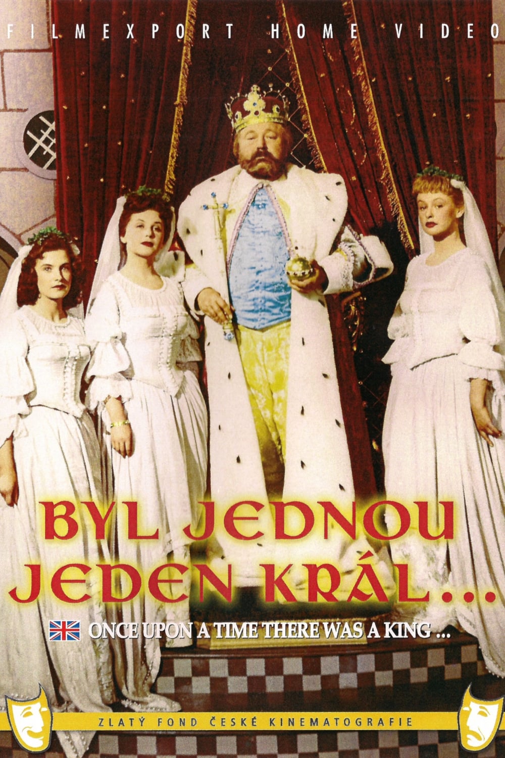 Byl jednou jeden král... | Byl jednou jeden král...