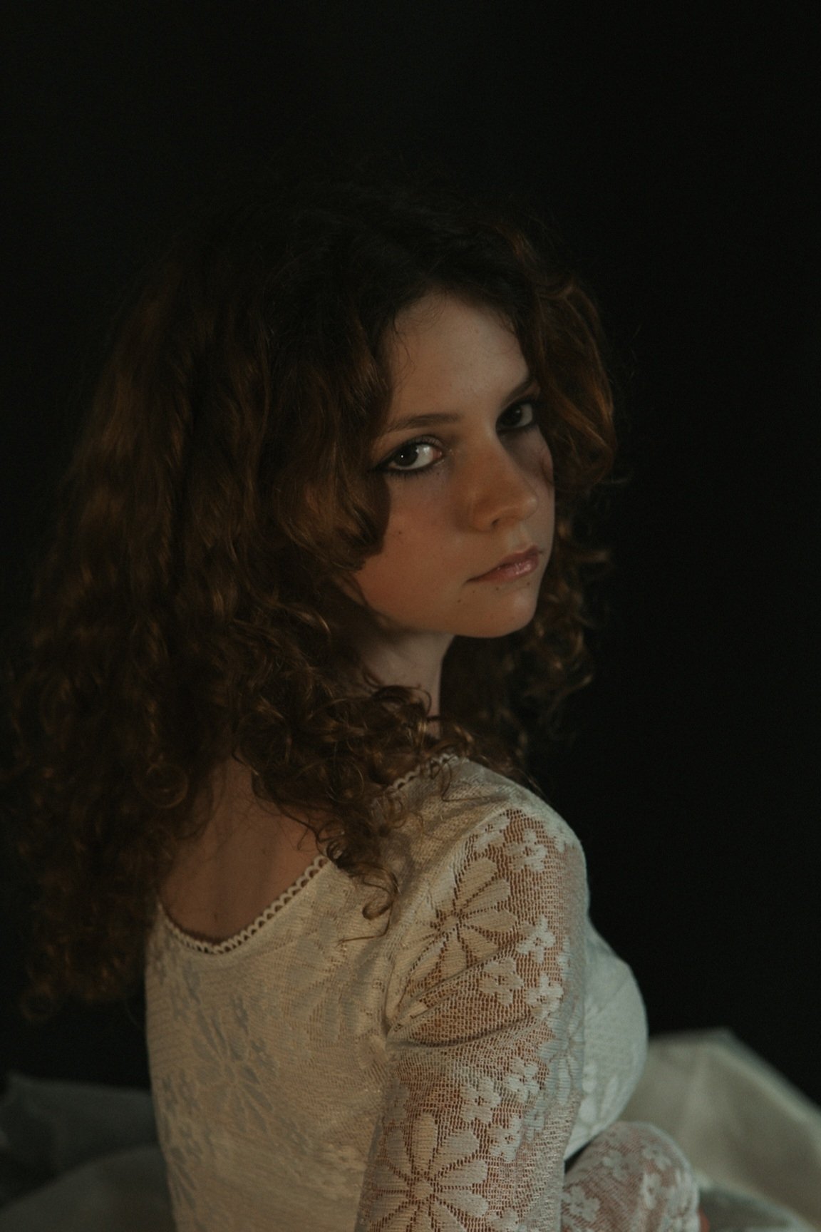 بازیگر Louise Libs  