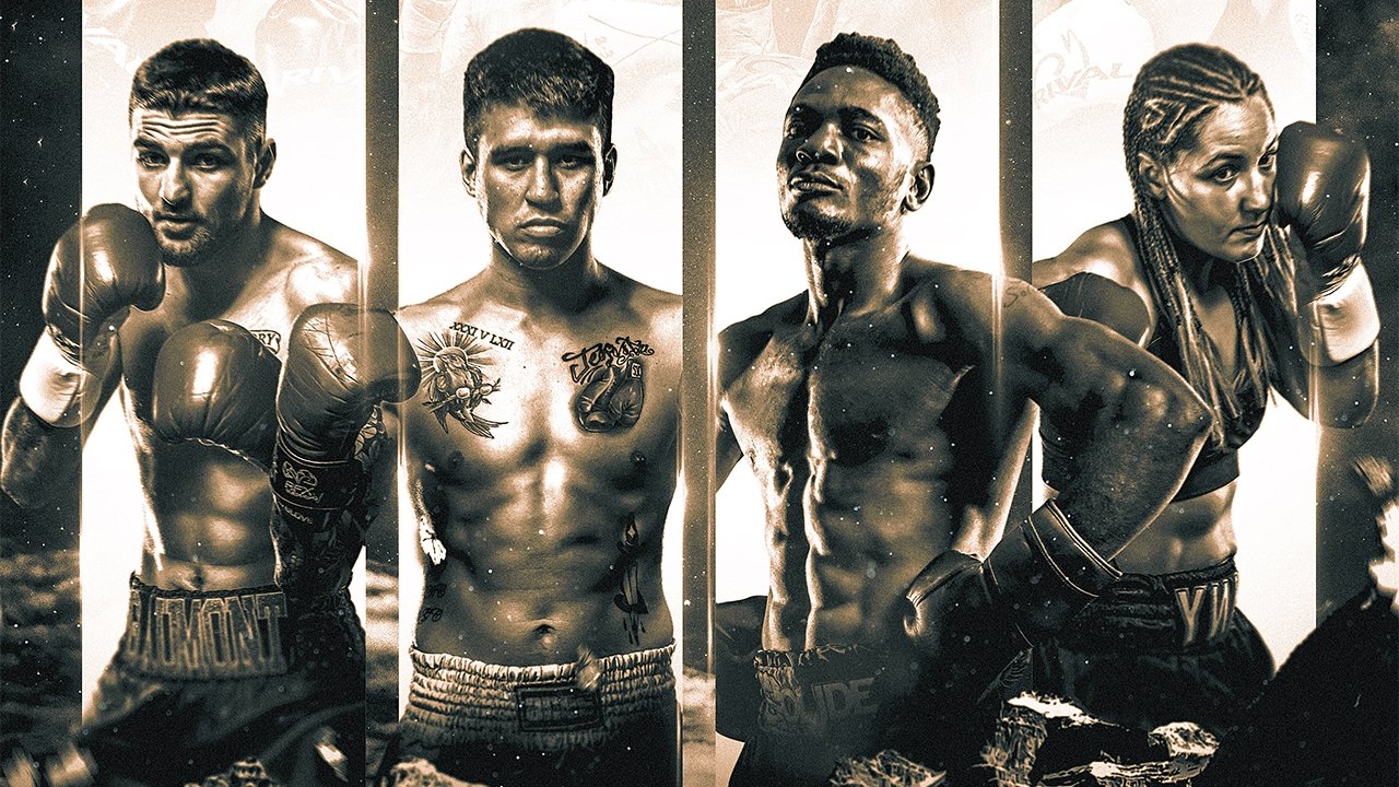 Christian Mbilli vs. Demond Nicholson|Christian Mbilli vs. Demond Nicholson