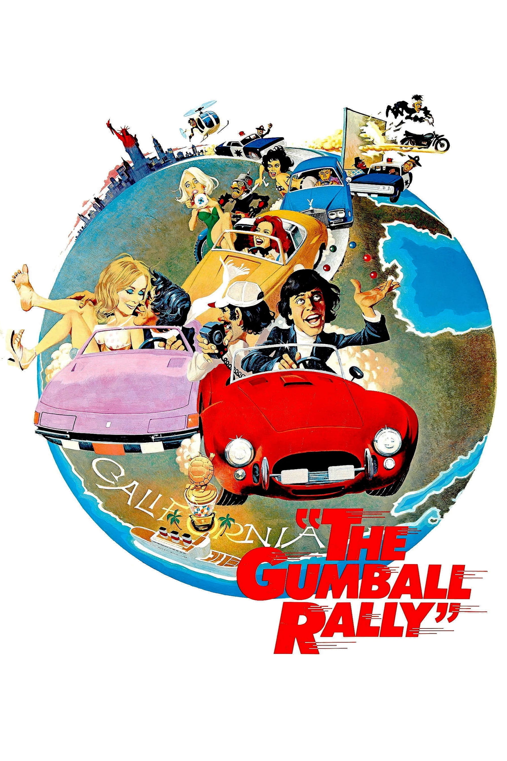 The Gumball Rally | The Gumball Rally