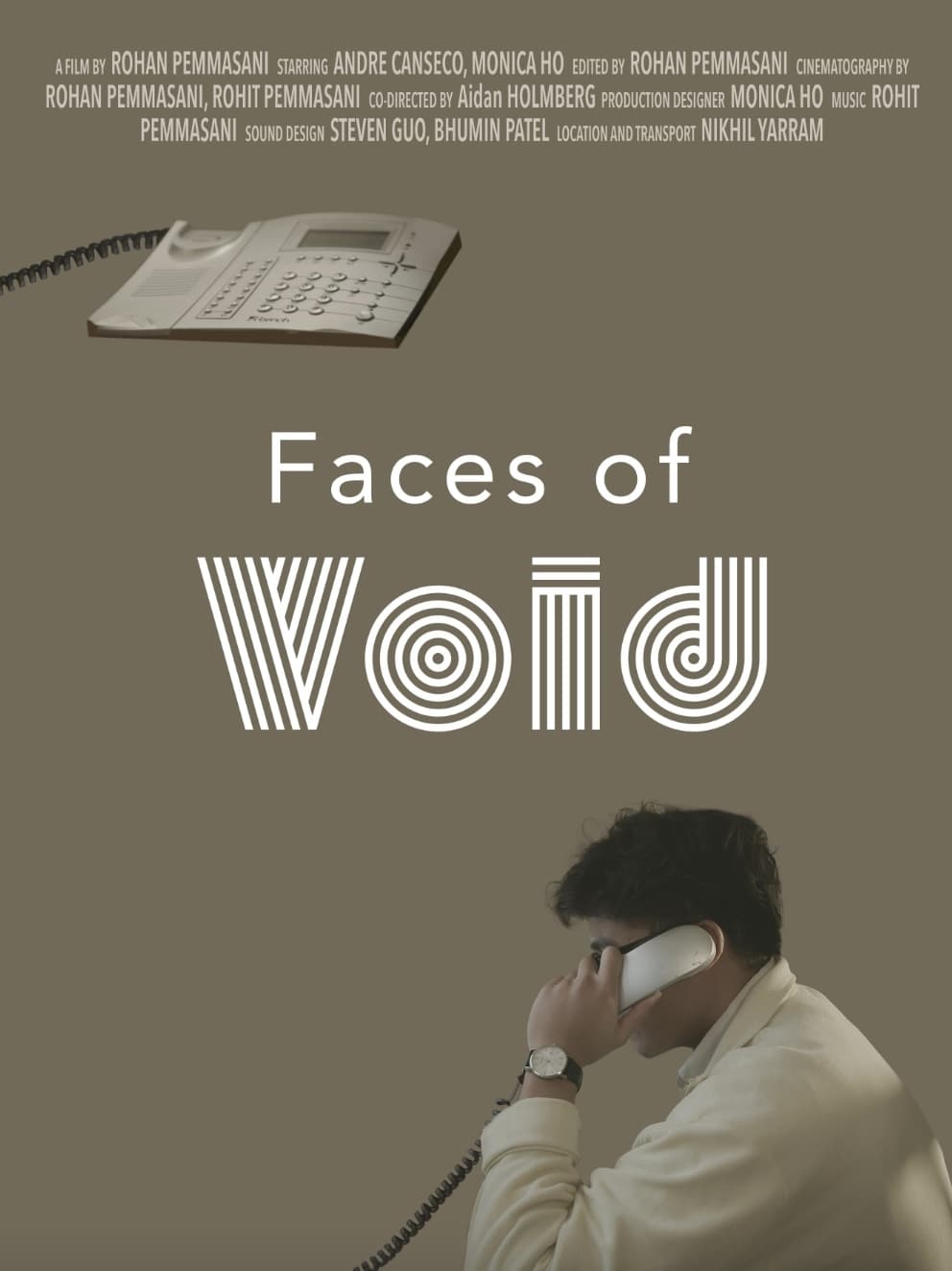 Faces of Void | Faces of Void