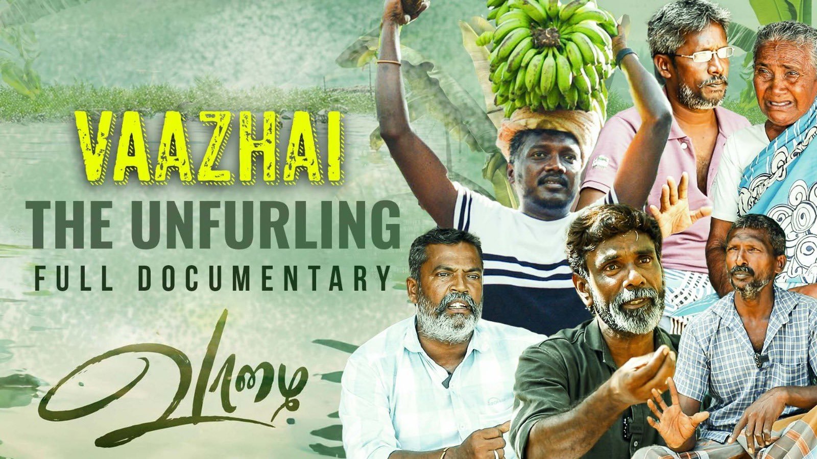 vaazhai - the unfurling|vaazhai - the unfurling
