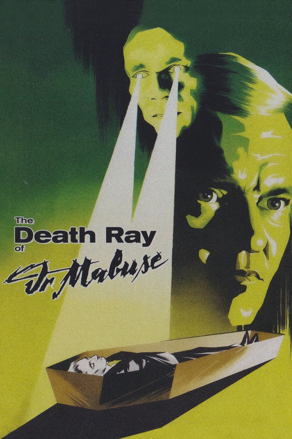 Die Todesstrahlen des Dr. Mabuse