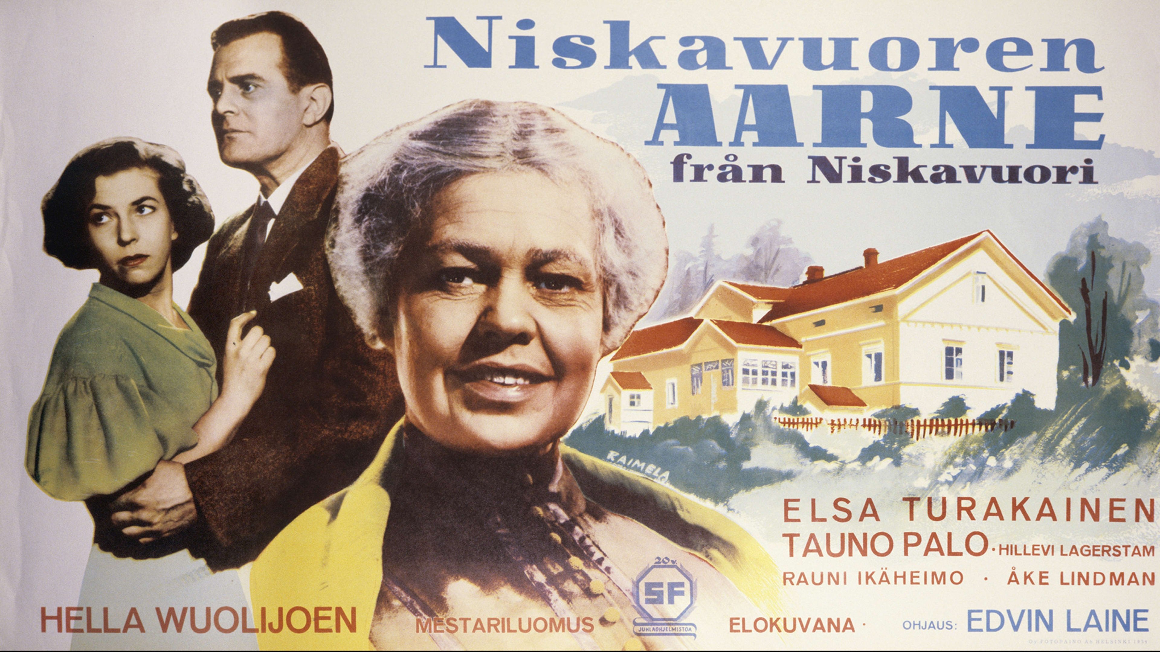 Niskavuoren Aarne|Niskavuoren Aarne