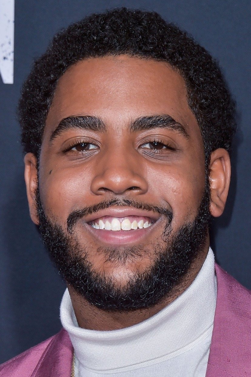 بازیگر Jharrel Jerome  