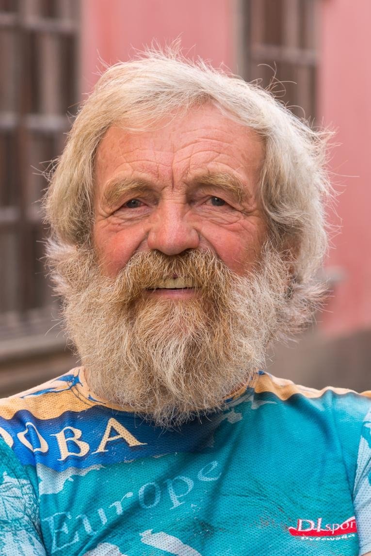 بازیگر Aleksander Doba  