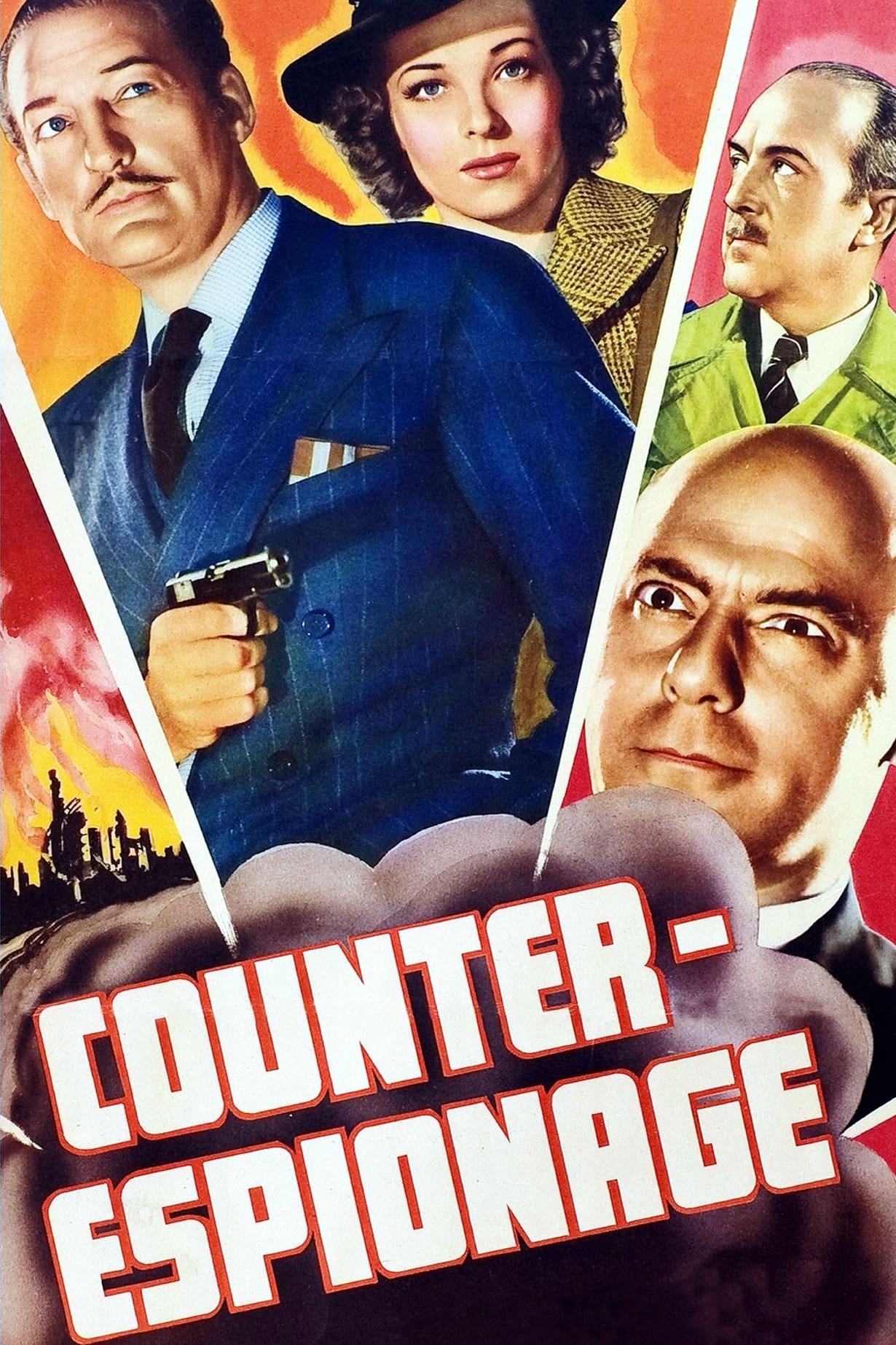 Counter-Espionage | Counter-Espionage