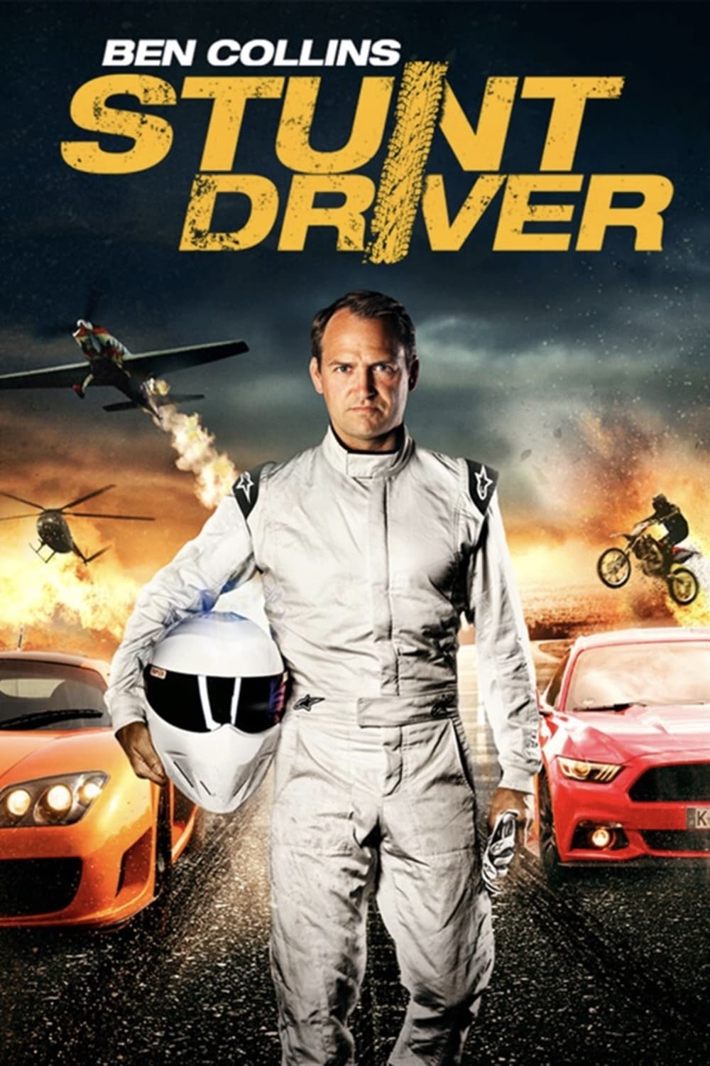 Ben Collins: Stunt Driver | Ben Collins: Stunt Driver