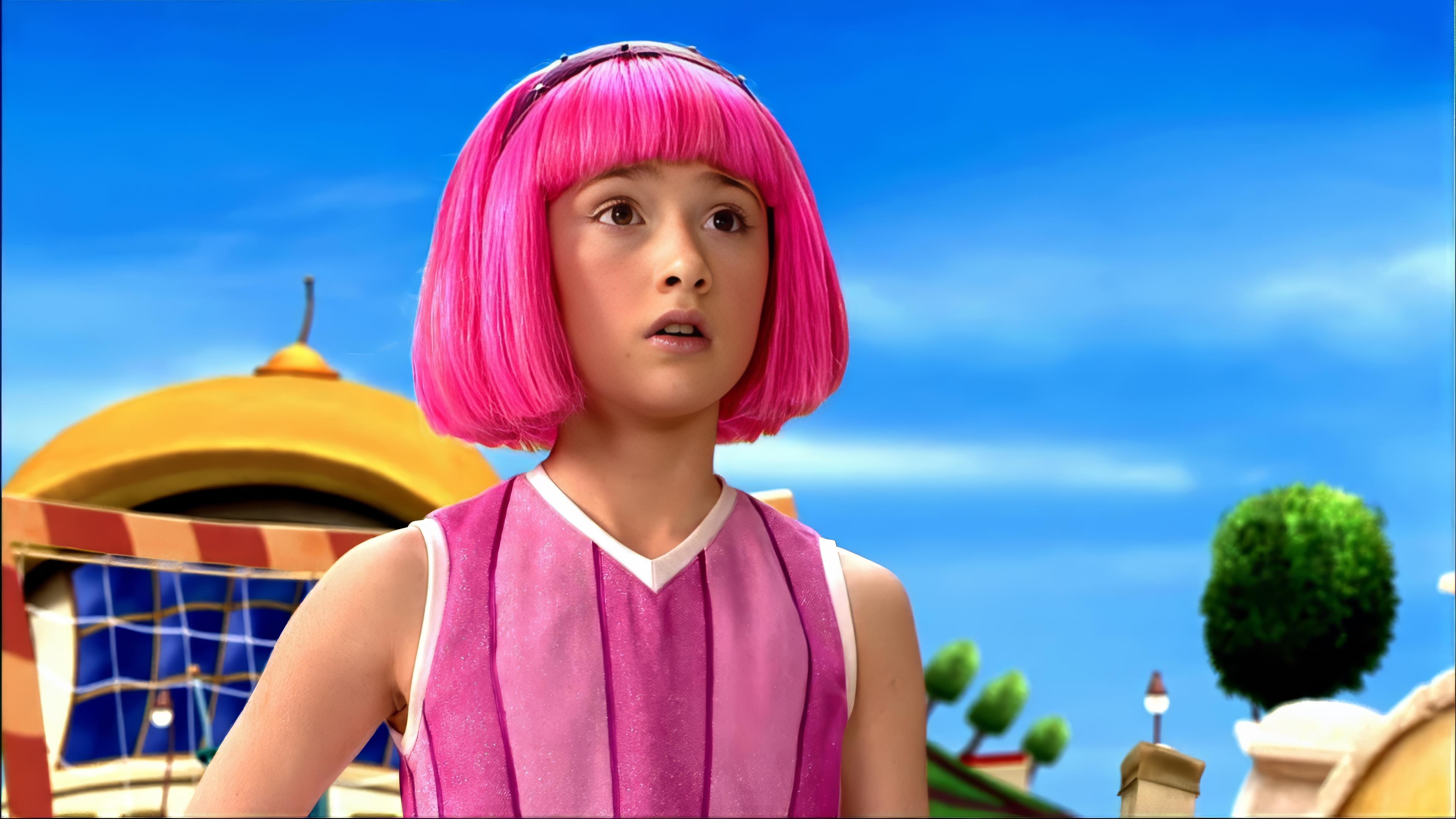 LazyTown|LazyTown