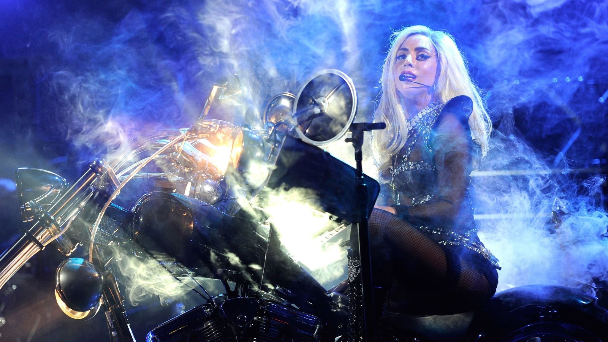 Lady Gaga - iHeartRadio Music Festival 2011|Lady Gaga - iHeartRadio Music Festival 2011