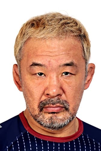 بازیگر Kazushi Sakuraba  