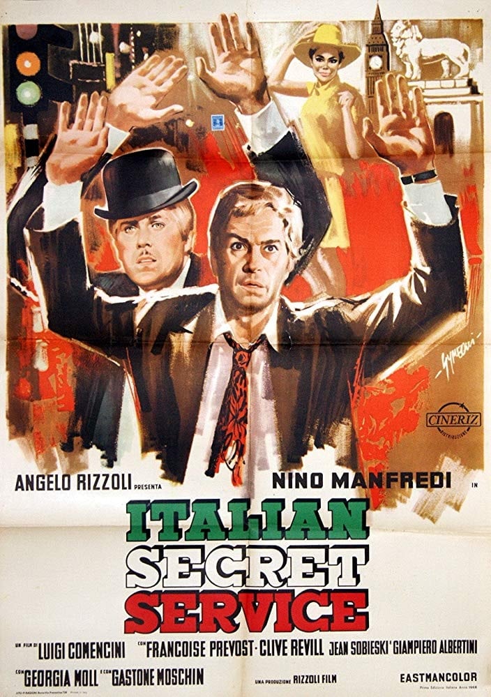 Italian Secret Service | Italian Secret Service